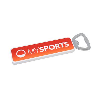 MySports ouvre-bouteille 